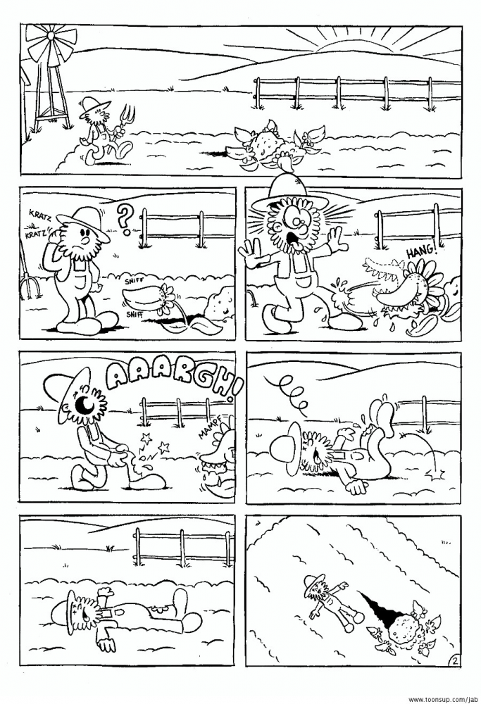 Comic: Morgengrauen (2010) 2