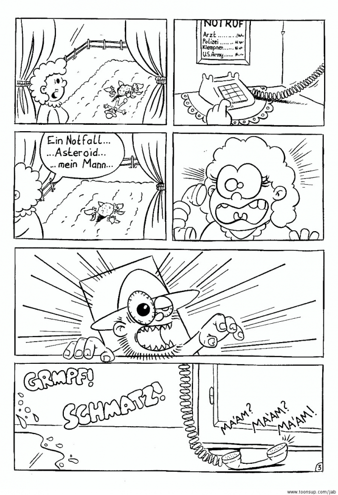 Comic: Morgengrauen (2010) 3