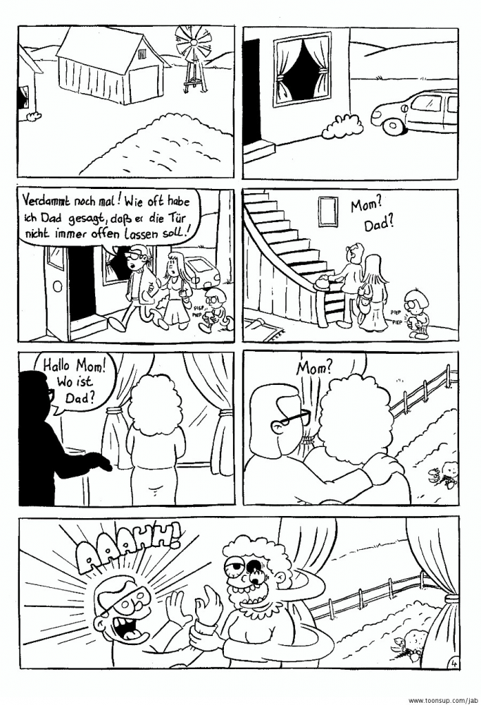 Comic: Morgengrauen (2010) 4