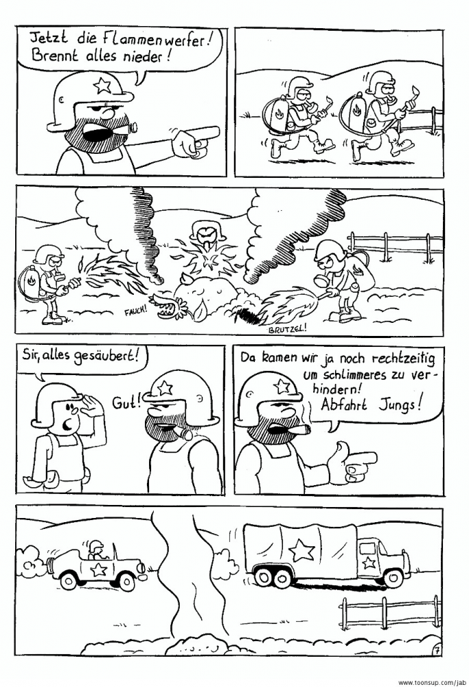 Comic: Morgengrauen (2010) 7