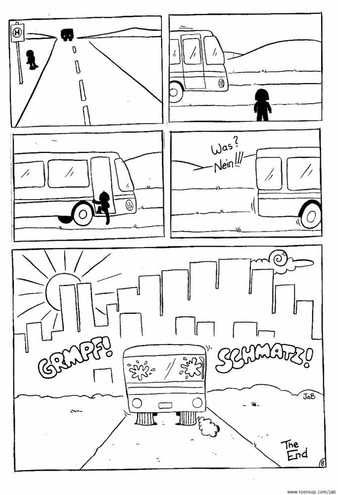 Comic: Morgengrauen (2010) 8
