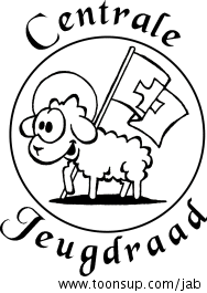 Cartoon: Zentraler Jugendrat der Niederlande 1