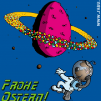 Frohe Ostern 2012