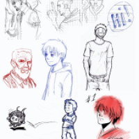 Art Dump