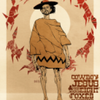 Cowboy Jesus Fanart