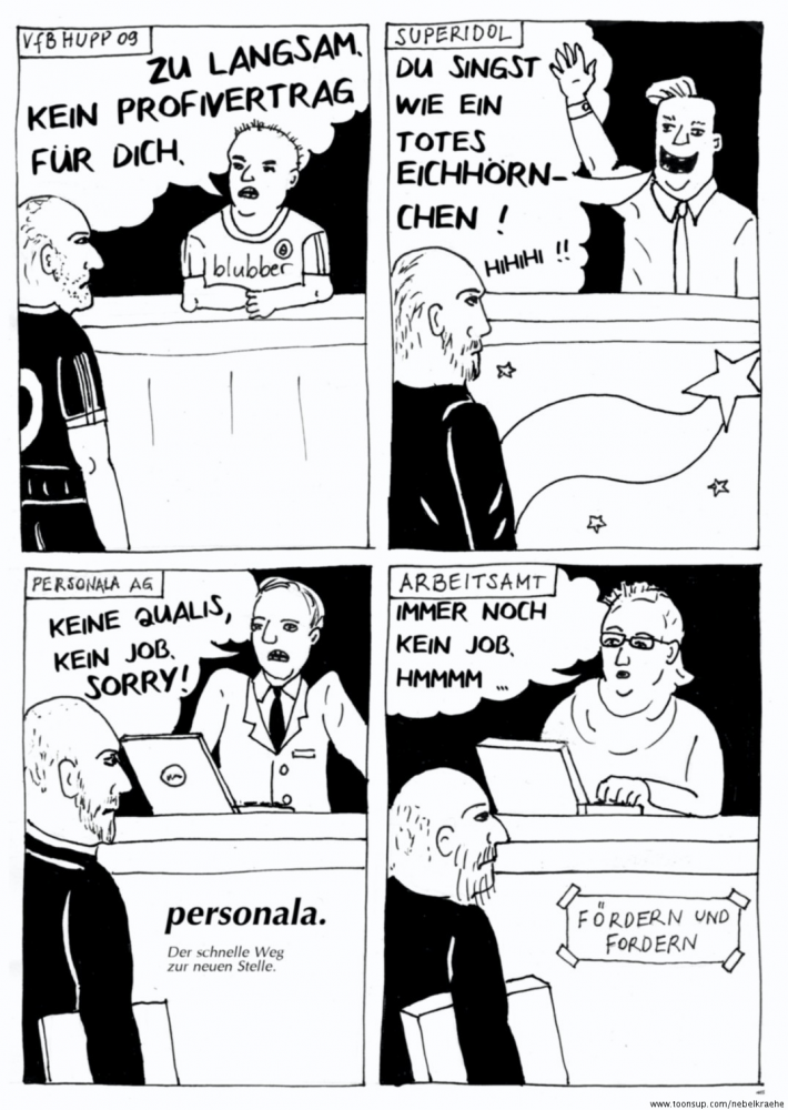 Comic: auserwählt 1