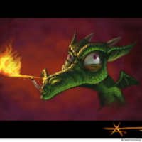 lil dragon