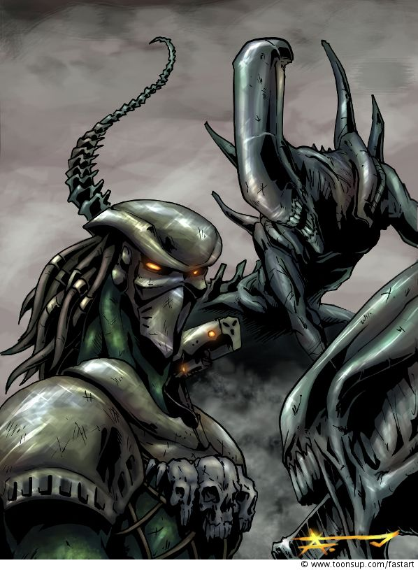 Illustration: Alien-vs-Predator2 1