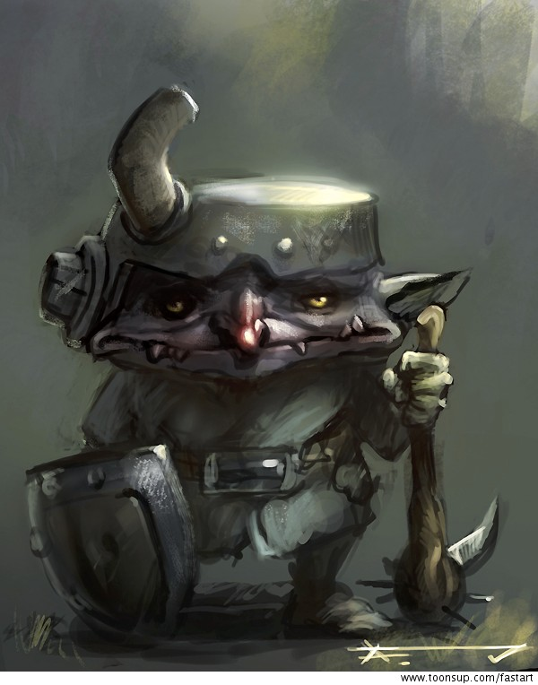 Illustration: lil Gnom 1