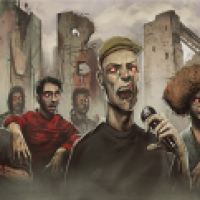 Zombie Lesebühne