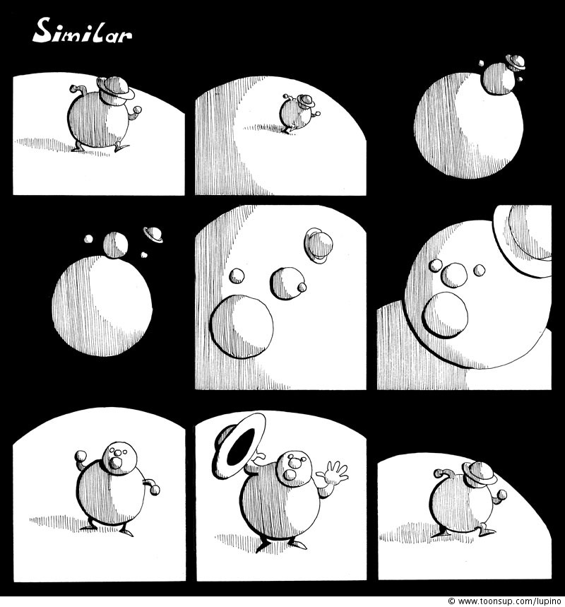 Comic: Similar 1