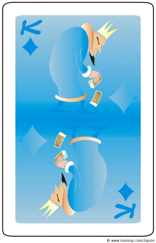 Illustration: Karo-König 1