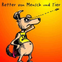 Superhunds erstes Abenteuer