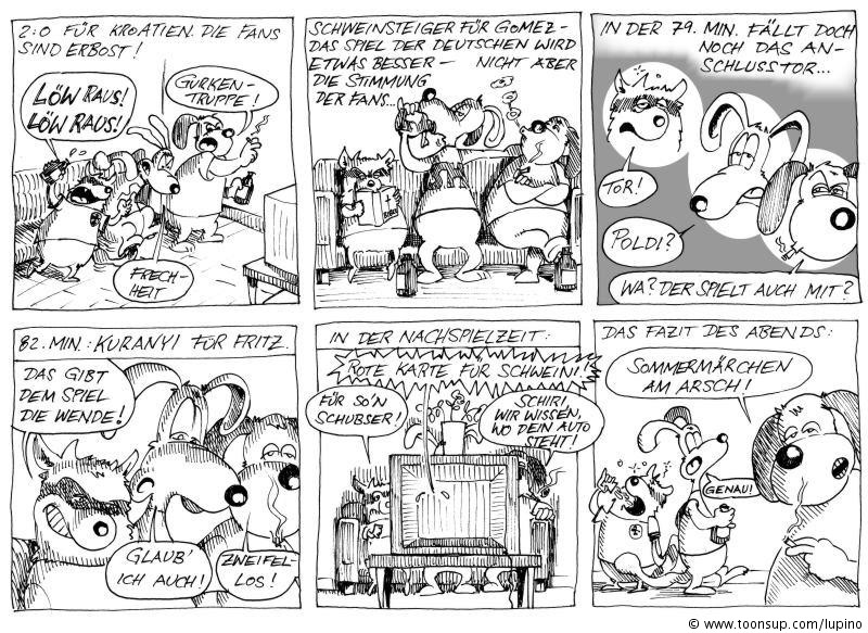 Comic: Suoerhund - EM 2008 Revisited 6