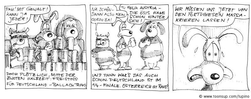 Comic: Suoerhund - EM 2008 Revisited 9