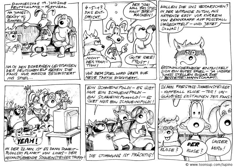 Comic: Suoerhund - EM 2008 Revisited 10
