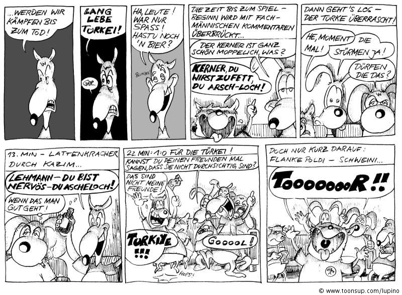 Comic: Suoerhund - EM 2008 Revisited 14
