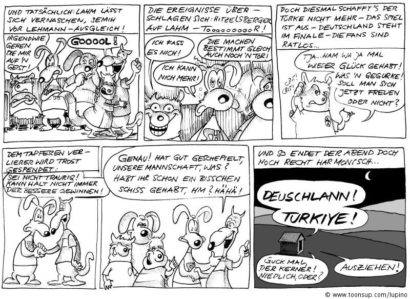 Comic: Suoerhund - EM 2008 Revisited 16