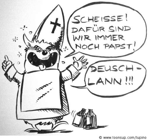 Comic: Suoerhund - EM 2008 Revisited 19