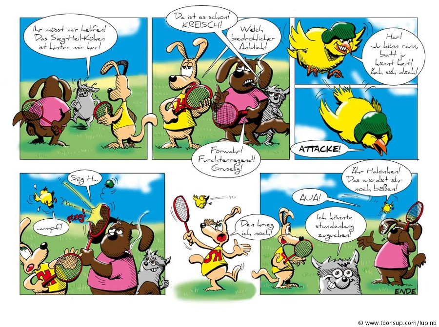 Comic: Wackygrad 2