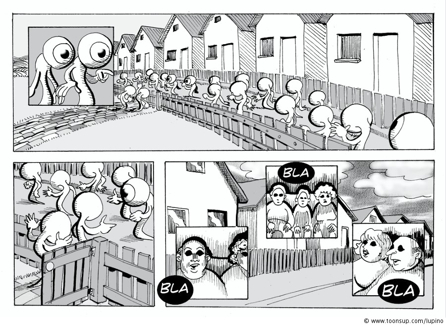 Comic: Vision 3