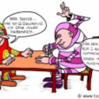 Lustige Mutanten