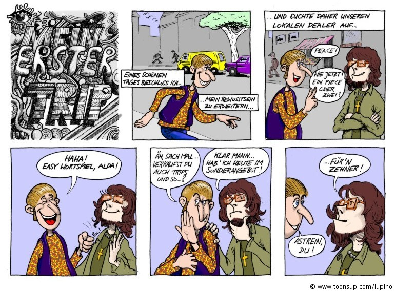 Comic: Trip 1