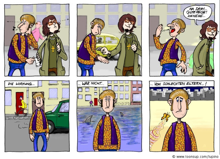 Comic: Trip 2