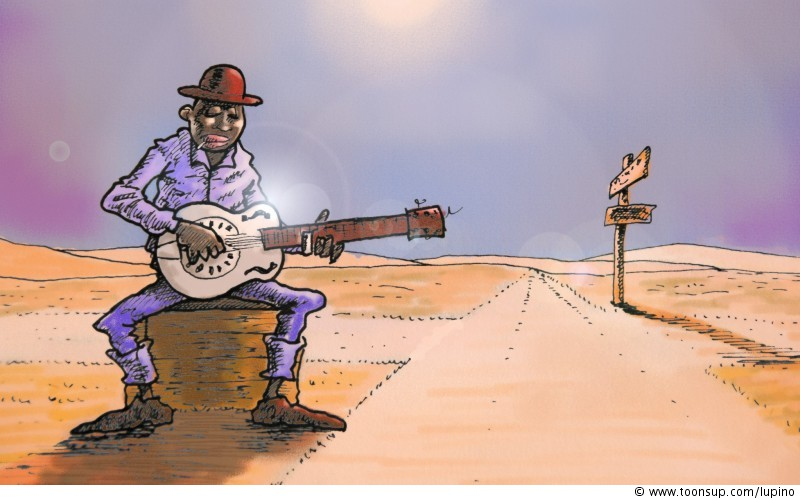 Illustration: Crossroad 1