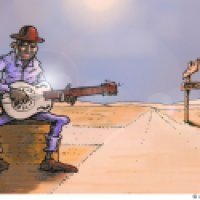 Crossroad
