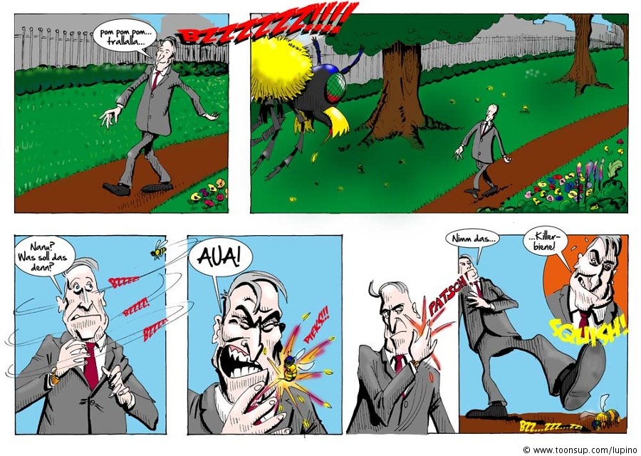 Comic: GENesis 2