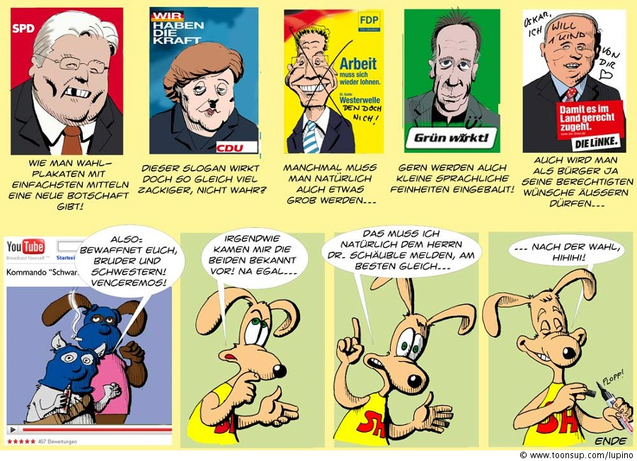 Comic: Superhund: Netzterror 2