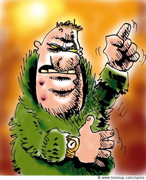 Concept Art / Character Design: So Skizzen irgendwie jetzt, du... 1