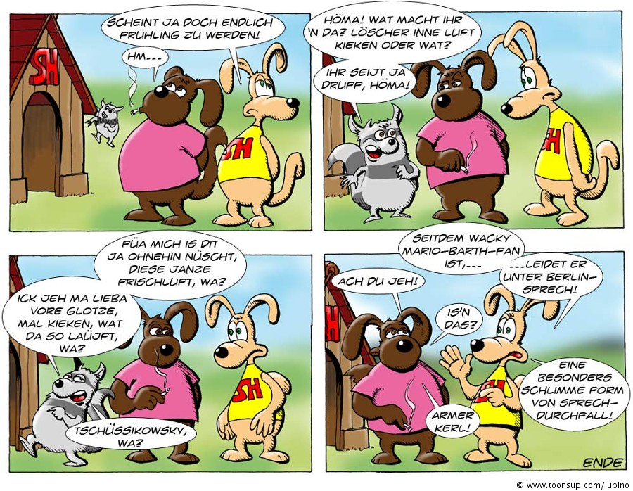 Comic: Balin, Balin 1