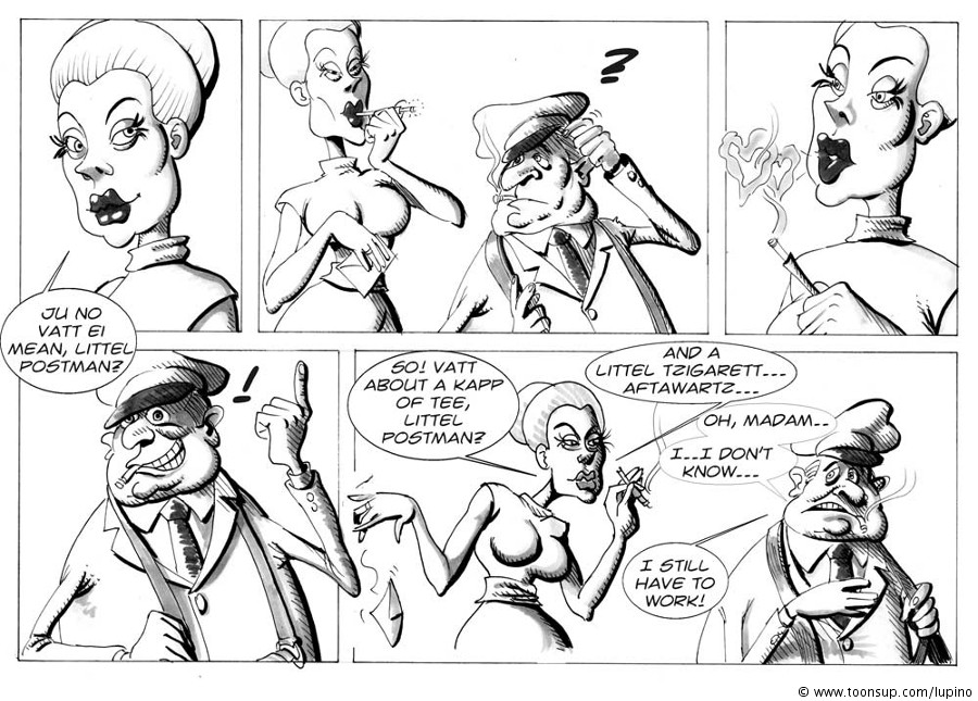 Comic: Schmitten 3