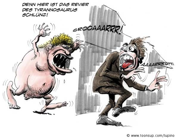Comic: T.Schlünz (2) 2