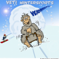 Yeti Wintersport