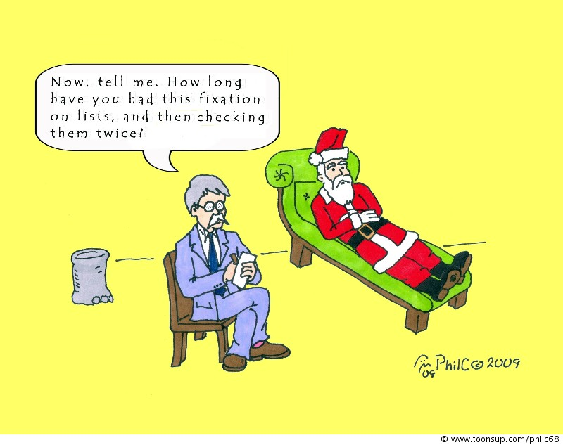 Cartoon: Help is on the Way 1