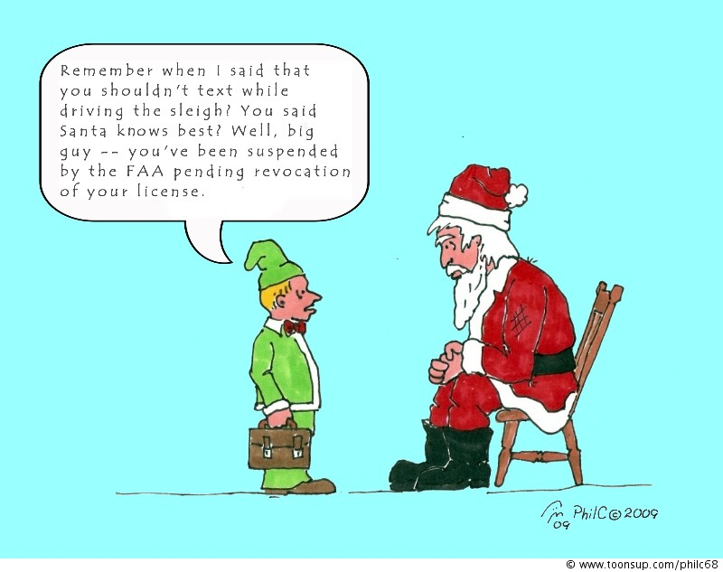 Cartoon: The Hammer Comes Down 1