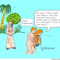 What Really Happened at the Garden of Eden
