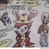 Die grosartige Hasen familie