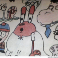 my cartoons