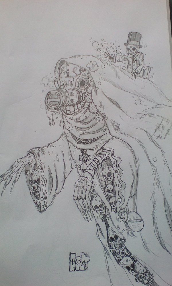 Illustration: Fantasie 2