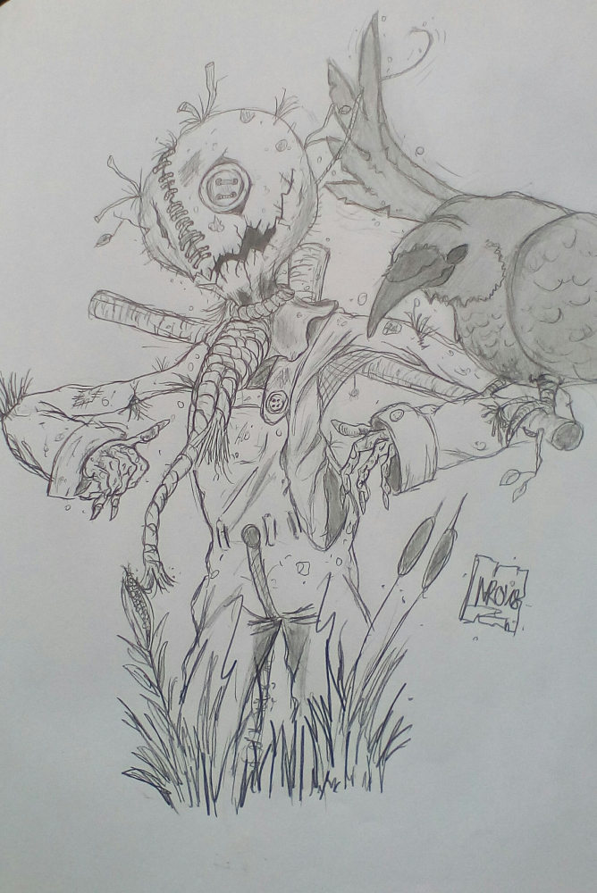 Illustration: Fantasie 3