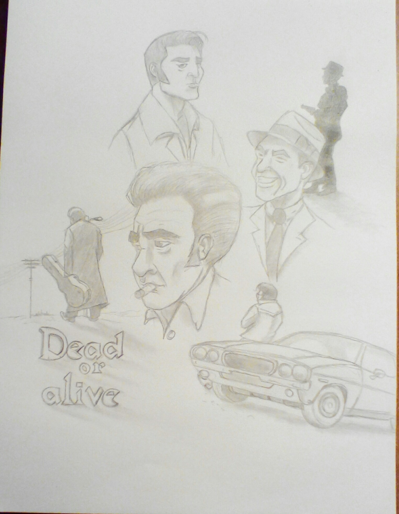 Illustration: Dead or alive 1