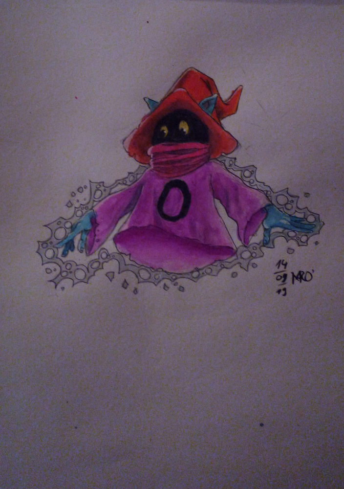 Illustration: Orko 1