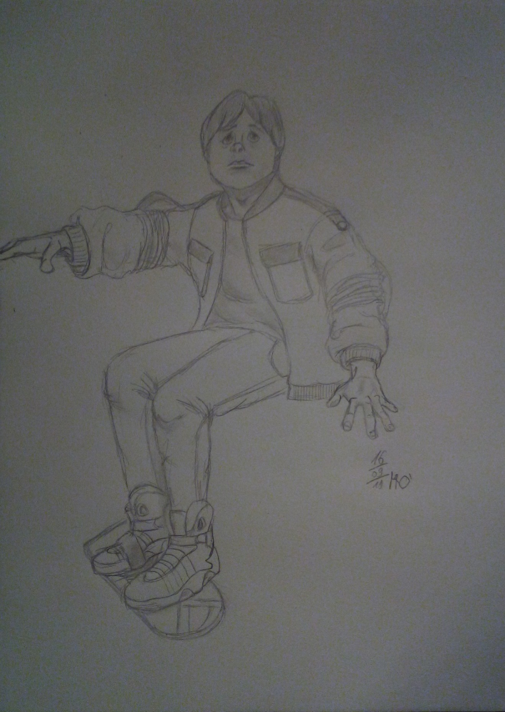 Illustration: BTTF 1