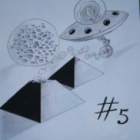 Inktober Tag 5 und 7
