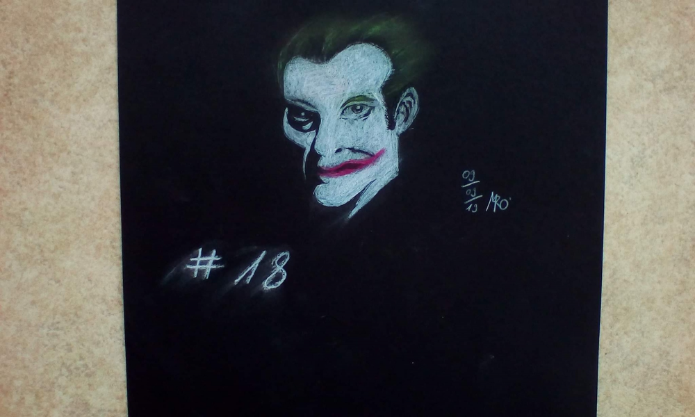 Illustration: Inktober die letzen paar Tage 3 2
