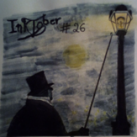 Inktober Tag 26 und 27